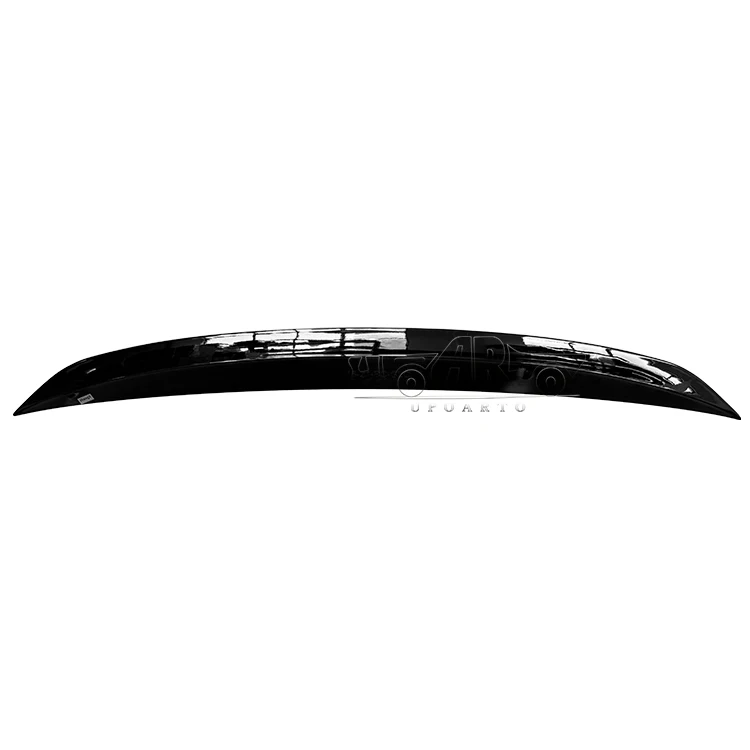 Haosheng Bodykit Factory R&D Produce ABS Carbon Fiber Rear Roof Spoiler for Mercedes Benz GLC Class X253 GLC300 GLC43 AMG 2020