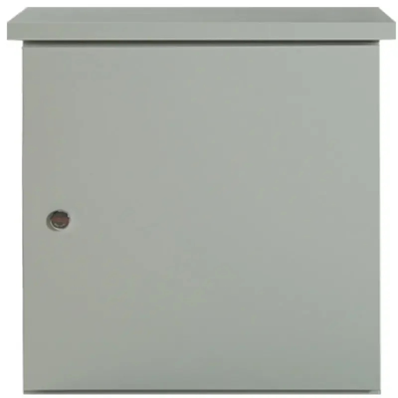 

Outdoor network cabinet Rainproof box Network server cabinet Waterproof stainless steel Outdoor monitoring weak current