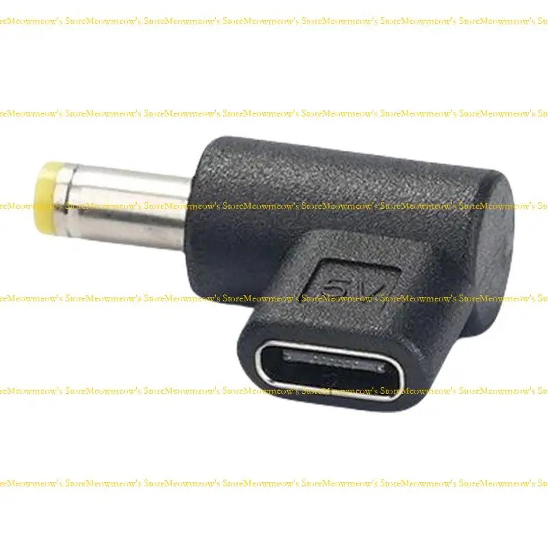 USB Type C to 2.5x0.7mm 5V Adapter for Tablet Toy Earphone Female Power Cable 5V 3A for Phone Tablet Charging for Phone Laptop