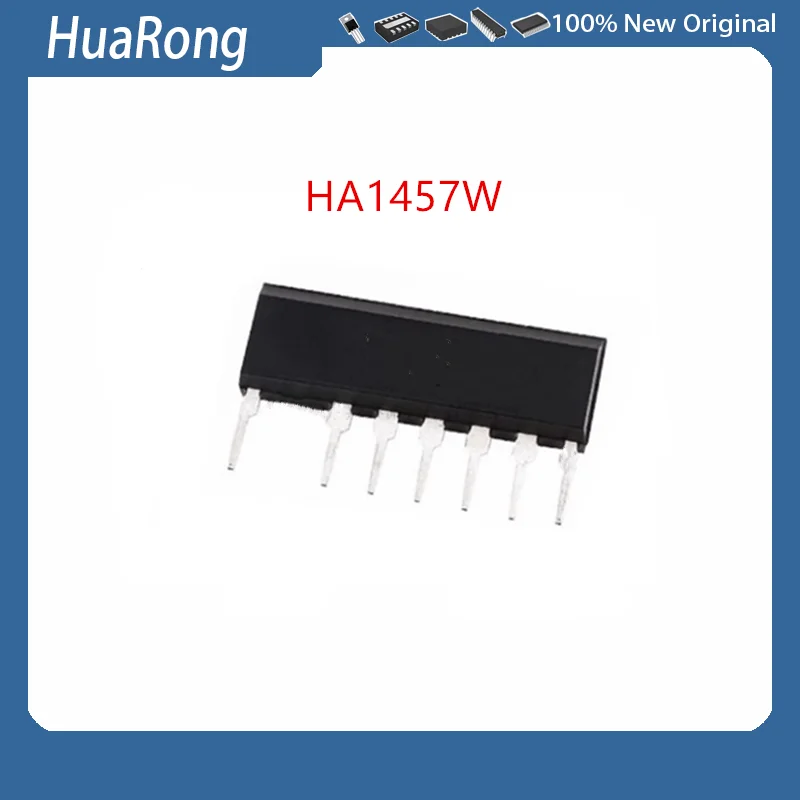 

5 шт./лот HA1457W HA1457 ZIP-7