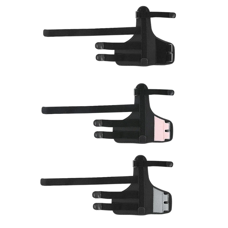 M89F Breathable Finger Support Strap From Polyester Aluminum For Comfortable Wear Preventing Sweat And Discomfort