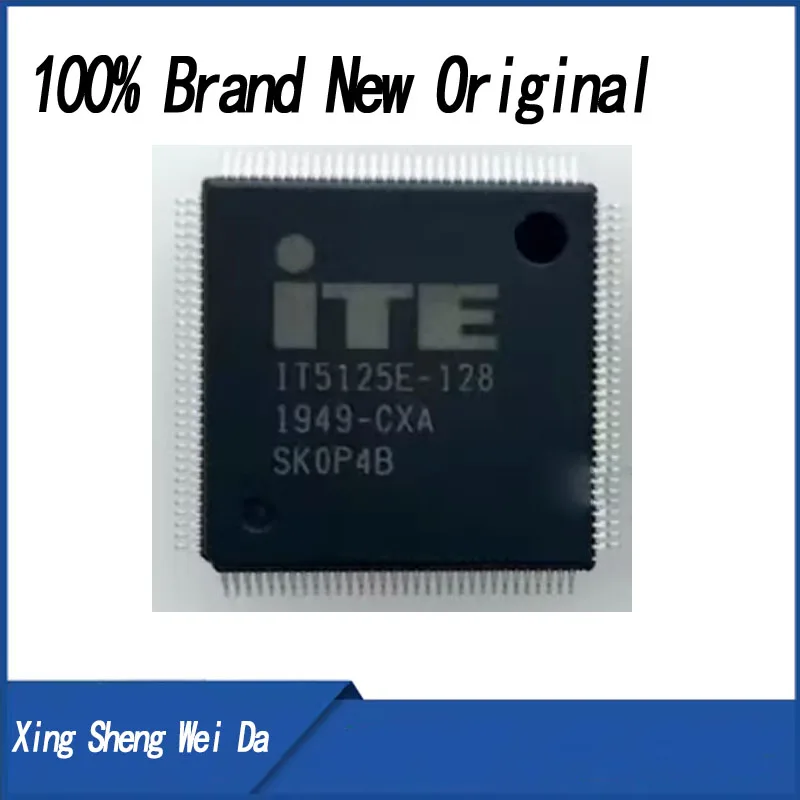 

100% New IT8527E IT8528E IT8585E IT8587E IT8580E IT8620E IT8985E IT8987E IT8586E IT8885E IT8886HE IT8887HE QFP-128 Chipset