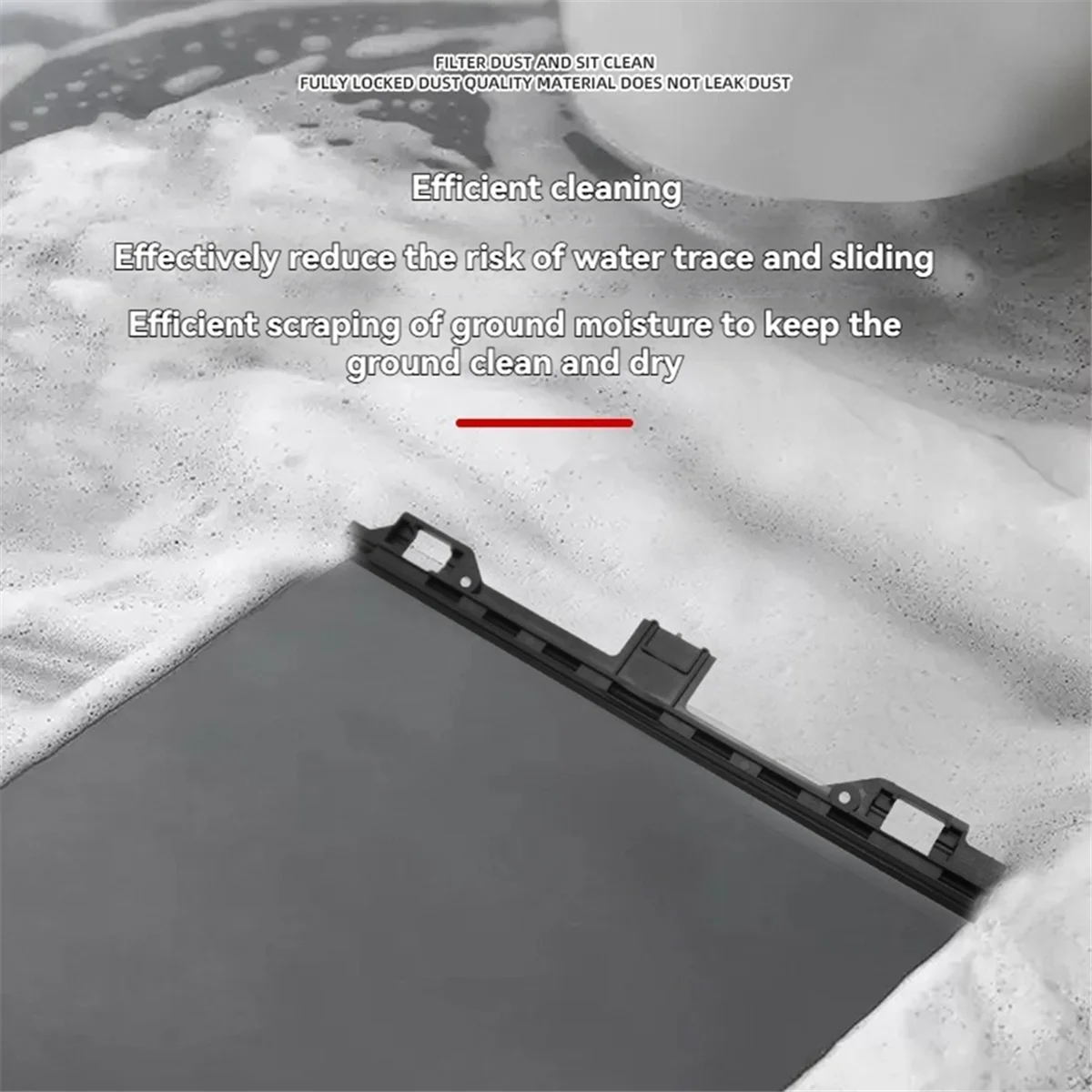3.0 プロ/3.0MAX/2767Z/2765Z 床スクラバー底スクレーパー掃除機交換スクレーパーアクセサリー