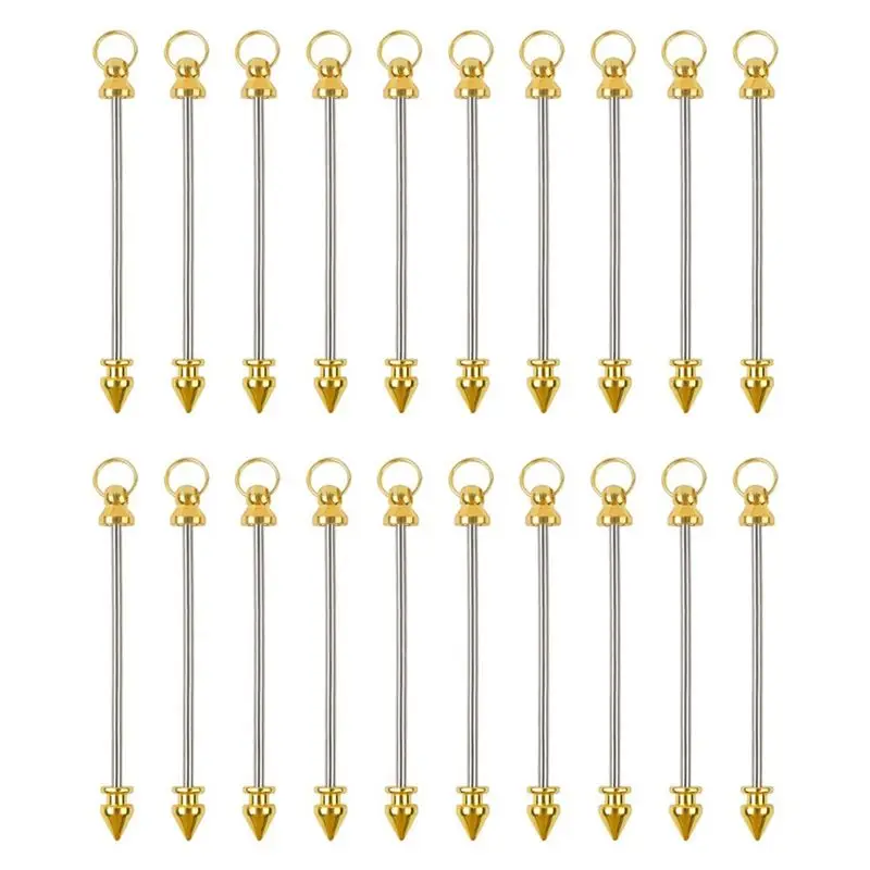 

AS94-Заготовка для брелока под бусины, для изготовления брелоков, ювелирных изделий, заготовки для брелоков под бусины