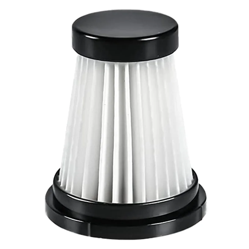 مرشحات N89R 6 HEPA للمكنسة الكهربائية Moosoo K12 / K12 Pro / K13 والمكنسة الكهربائية المحمولة Genius Invictus One 1.0/2.0