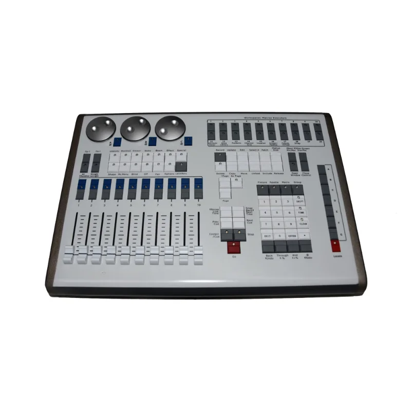 wholesale Titan Mobile console dmx512 lighting console control for stage lighting disco light