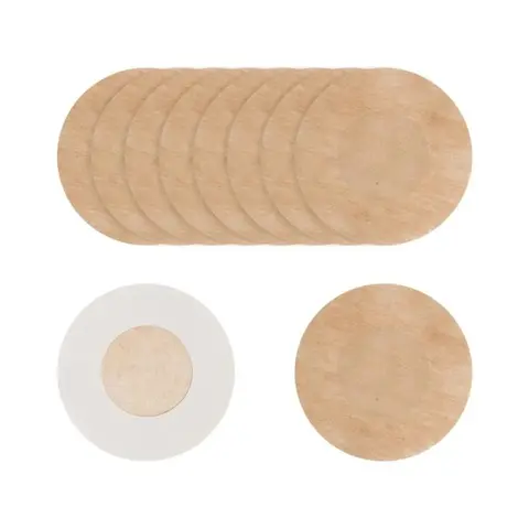 10-40pcs Nipple Cover Stickers Women Breast Lift Tape Pasties Invisible Self-Adhesive Disposable Bra Padding Chest Paste Patch
