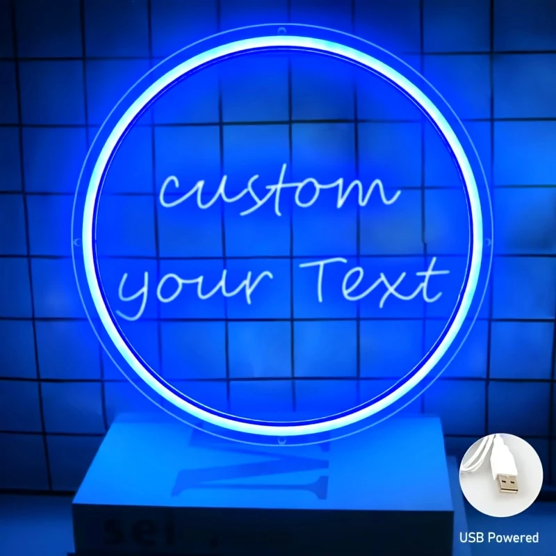 شخصية النيون LED تسجيل لحفل زفاف عيد ميلاد الحدث خلفية متجر بار غرفة نوم الأعمال مخصص جدار النيون الفني ديكور