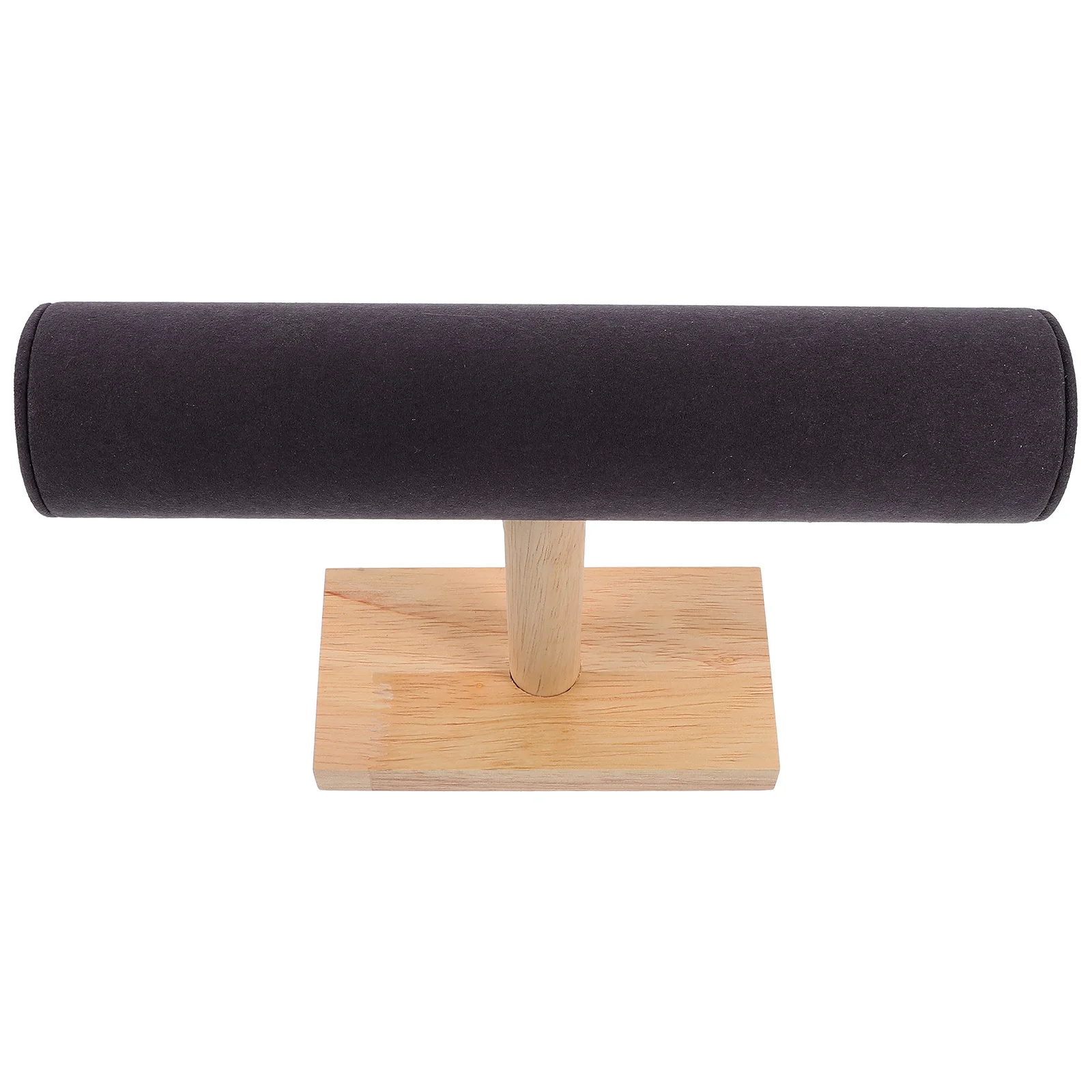 

Wooden Bracelet Holder Jewelry Organizer Holder Display Stand For Watches Scrunchies Jewelry Organizer Tabletop Storage Rack