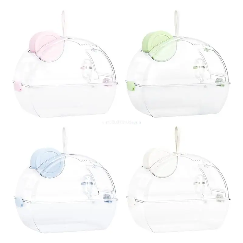 

Storage Case Breathable Hamster Carriers Bag for Guinea Pigs Go Out Case Dropship