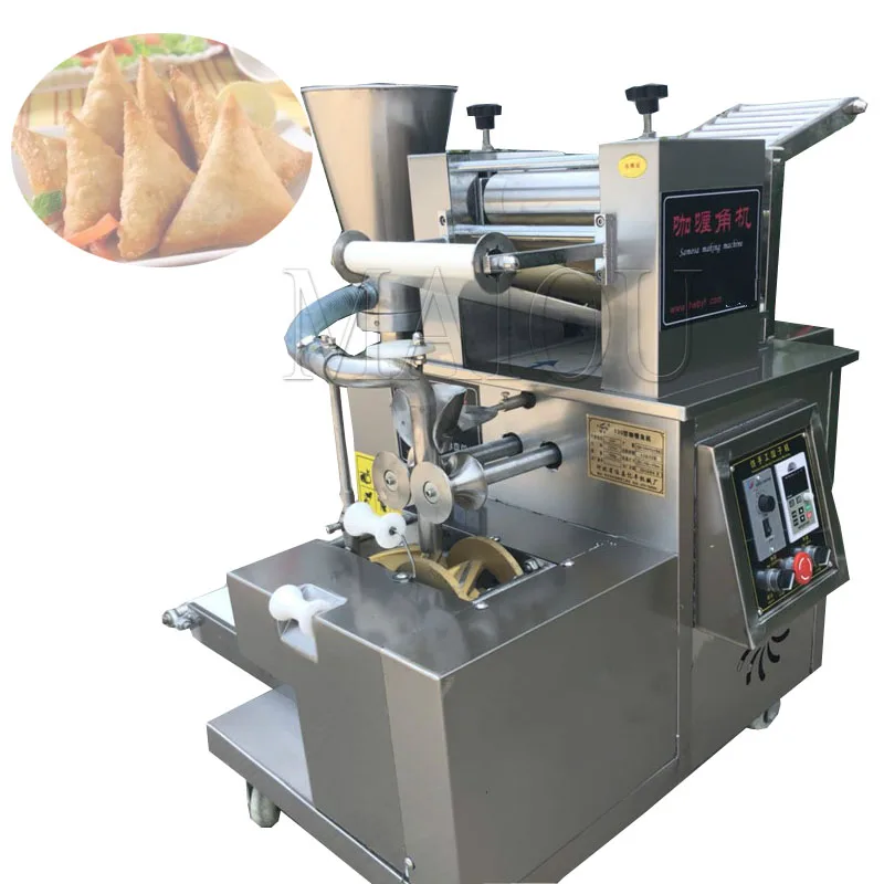 Full-automatic Curry Angle Machine Stainless Steel Output: 7000-20000 Pieces/h