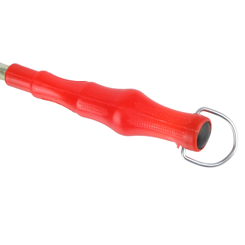 Extending Rod Stick Rope Magnet Long Reach Spring Grip Grabber 1pc Flexible Magnetic Claws Pick Up Tool Portable Hand Tools