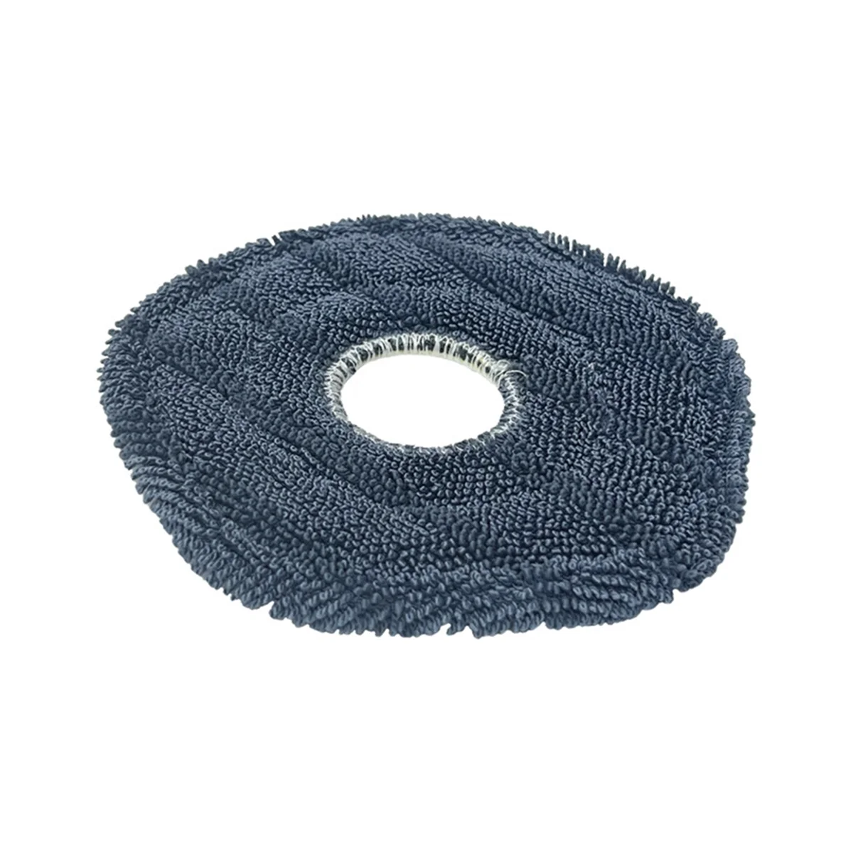 8 pçs panos de esfregão de vácuo laváveis para x10 pro omni x8/x8pro x9 pro robô aspiradores almofada de esfregão macio