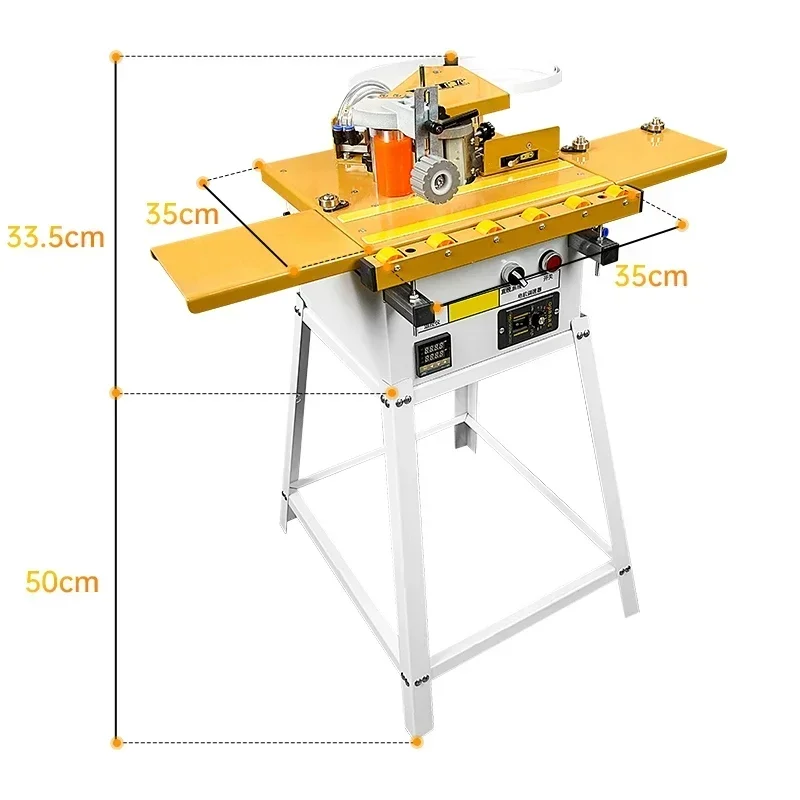 

Wholesale portable edge banding machine furniture machinery Edge Banding Machine
