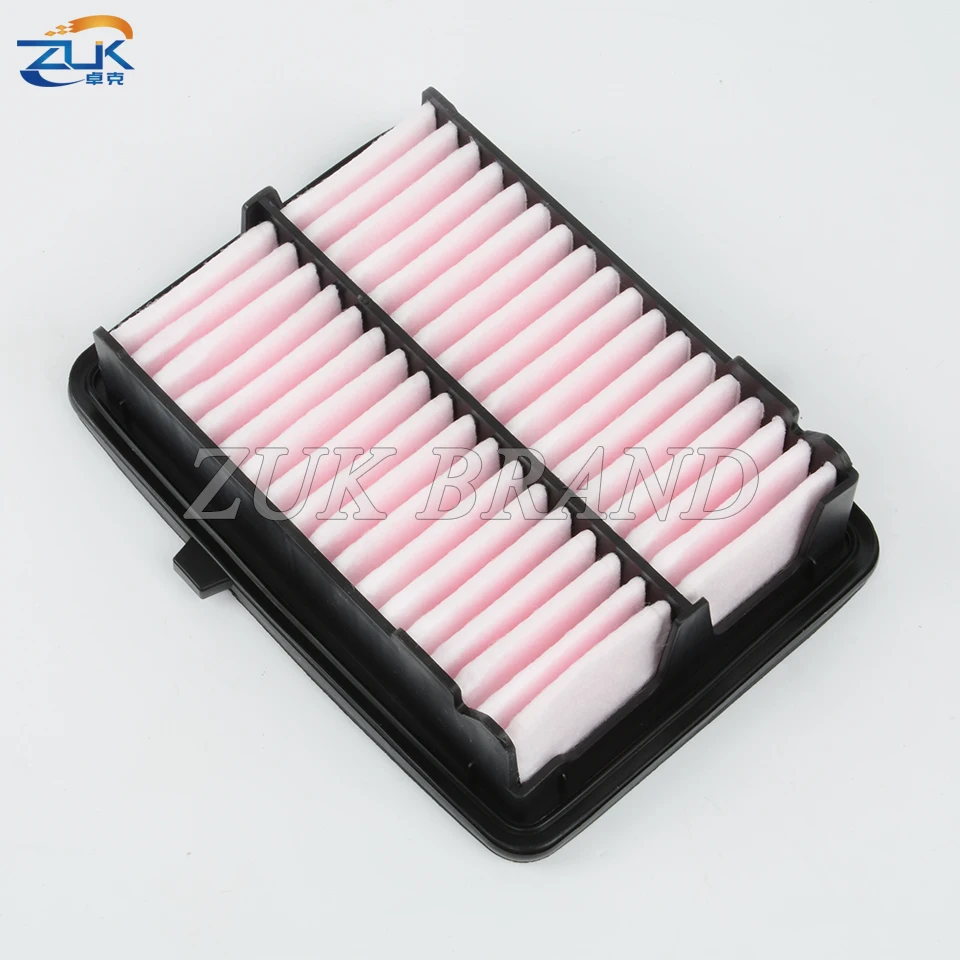 ZUK Car 1.5L Engine Air Filter Element For HONDA VEZEL HRV RU1 FIT JAZZ GK5 CITY GM6 2015 2016 2017 2018 2019 2020 17220-5R0-008