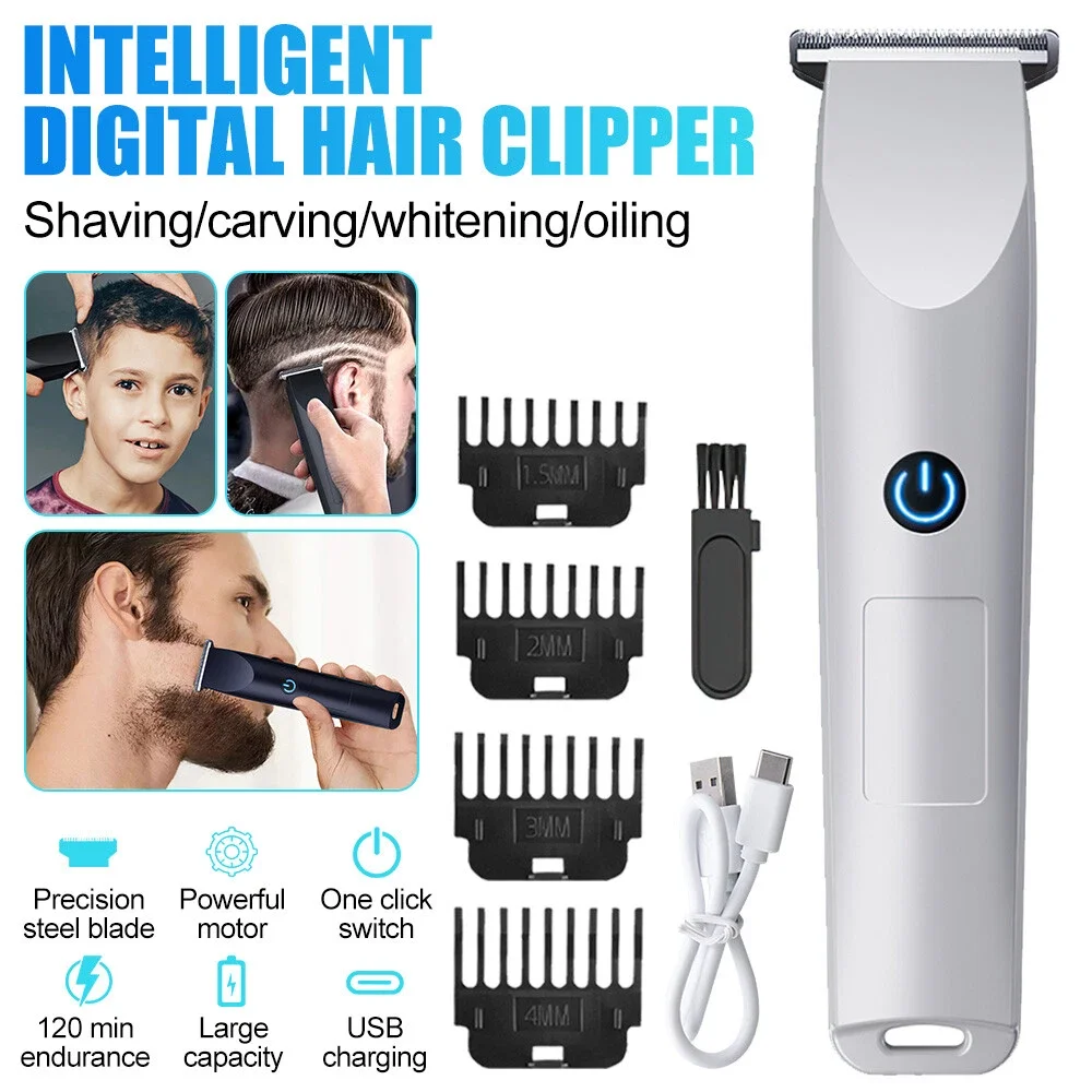 Alat Cukur Rambut Elektrik Pri - Beard Trimmer ulasan dan harga
