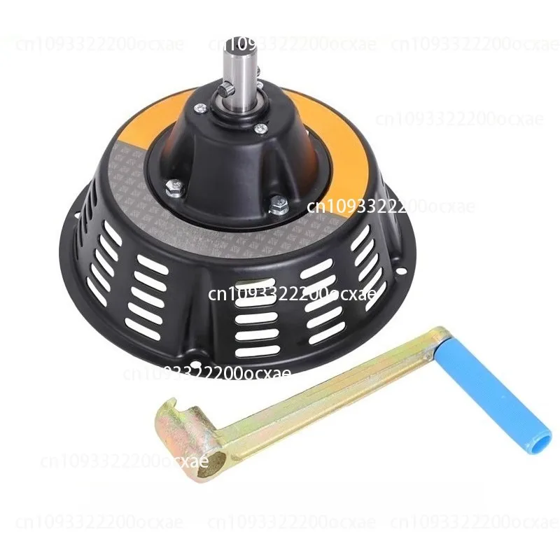 

Hand starter 173 178 188 186F 188 Air-cooled diesel engine Hand crank plate changed to hand crank