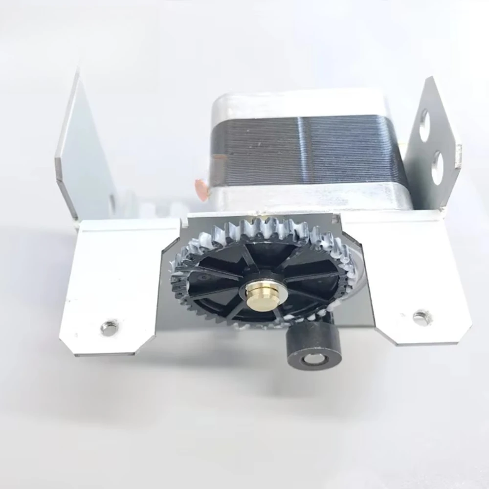 gear MP-M011578 printing machine parts with 1-stage motor