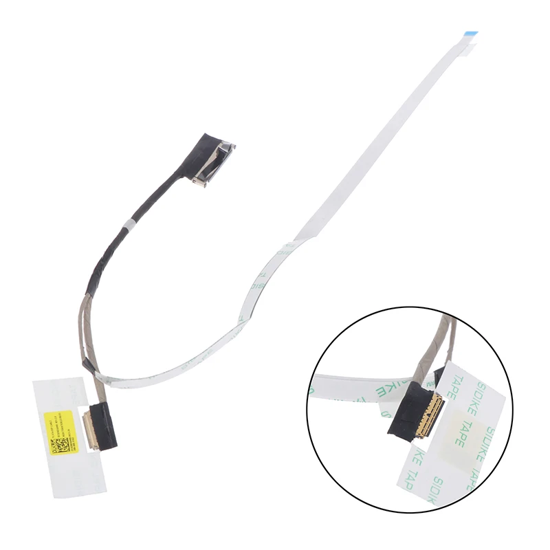 Layar tampilan kabel LCD Laptop kabel Flex layar tampilan untuk IdeaPad 5-14ILL05 ITL 14IIL05 14ARE05 14ALC05