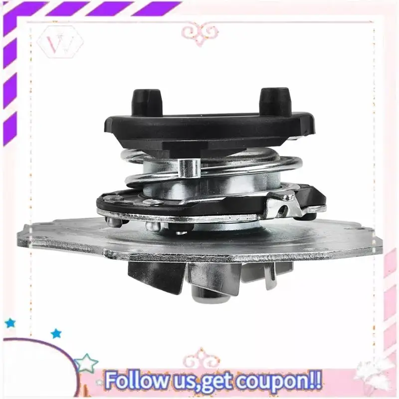 Easy To Use Engine Water Pump With Seal Kit 31219000 LR006861 For Land Rover LR2 Volvo S80 V70 XC60 XC70 XC90 L6 3.0L 3.2L 2007-