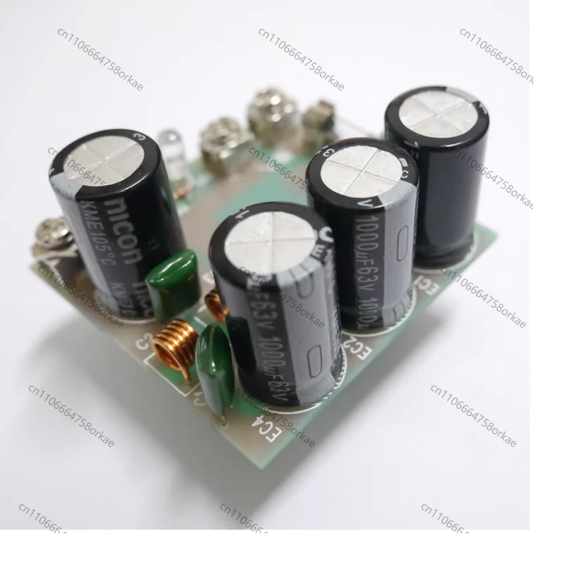 Humidifier rectifier board rectifier board rectifier 35A AC36V to DC48V humidifier power supply