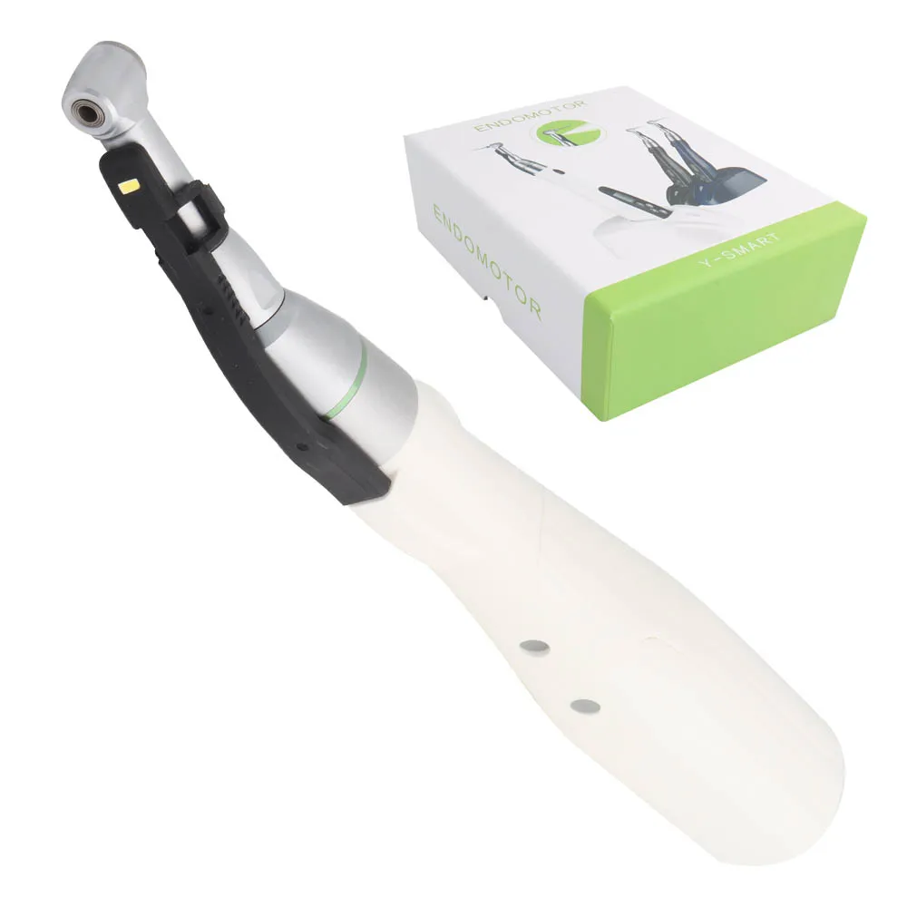 Dental LED Endo Motor Root Canal Endodontic​s Treatment 16:1 Contra Angle Dental Handpiece Y-Smart