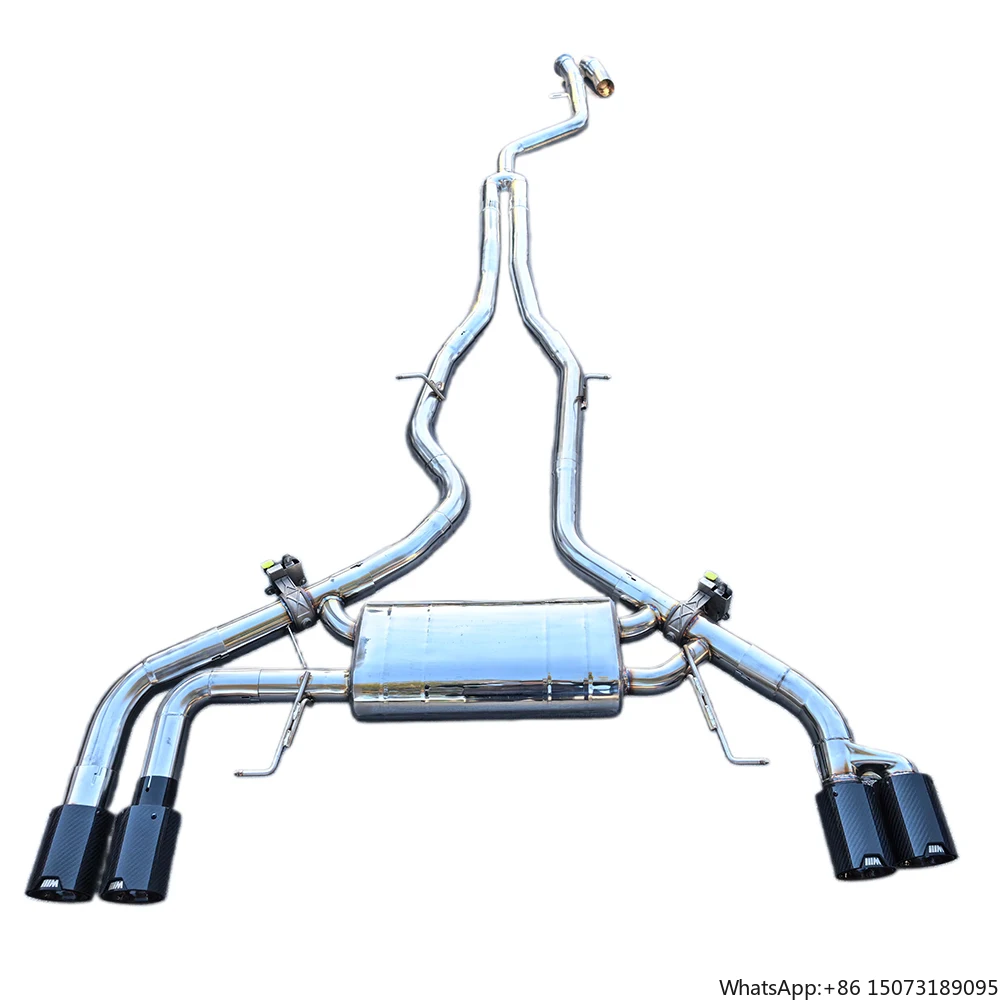 Exhaust Valvetronic…