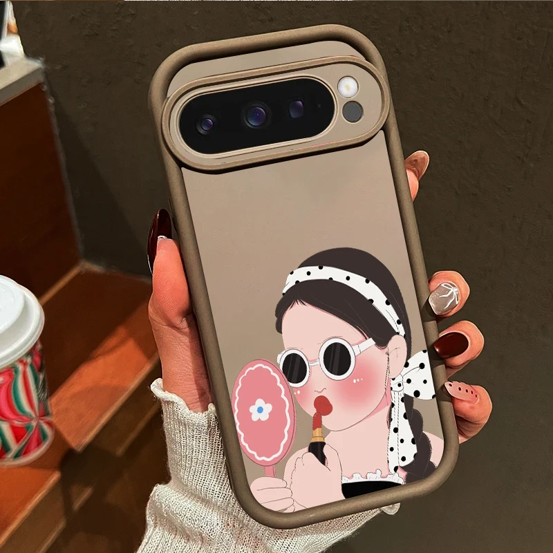 

Humorous and funny Phone Case For Google Pixel 10 Pixel 9 Pro XL Pixel8a 7a Pixel 7 Pro Pixel 8 7 9 Pixel9 Silicone Soft Cover