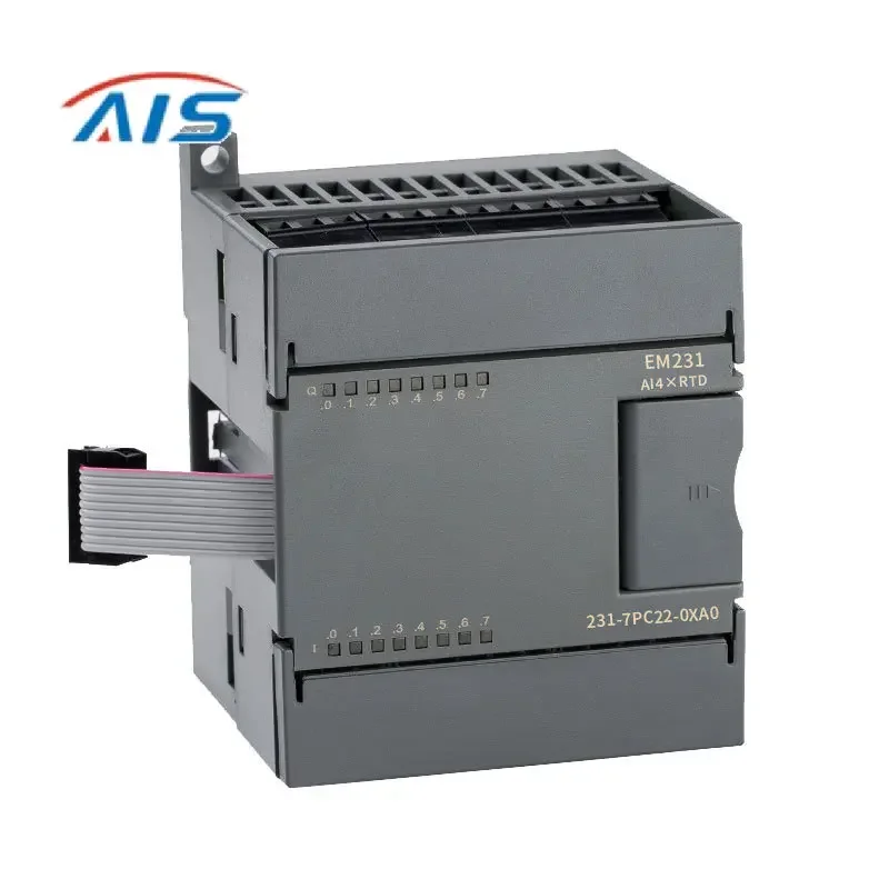 Compatible Siemens S7-200 4RTD EM231 4Input Analog Expansion Module 6ES7 231-7PC22-0XA0 Thermal Resistance