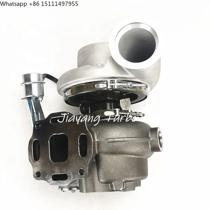 

HX55WM Turbo 4036776 4043885 3598908 4037489 Turbo for Cummins Marine PEGASUS with Pegasus Engine QSL
