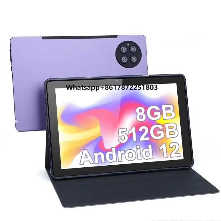 10 inch 8GB memory 512GB read only memory wireless tablet CM8800