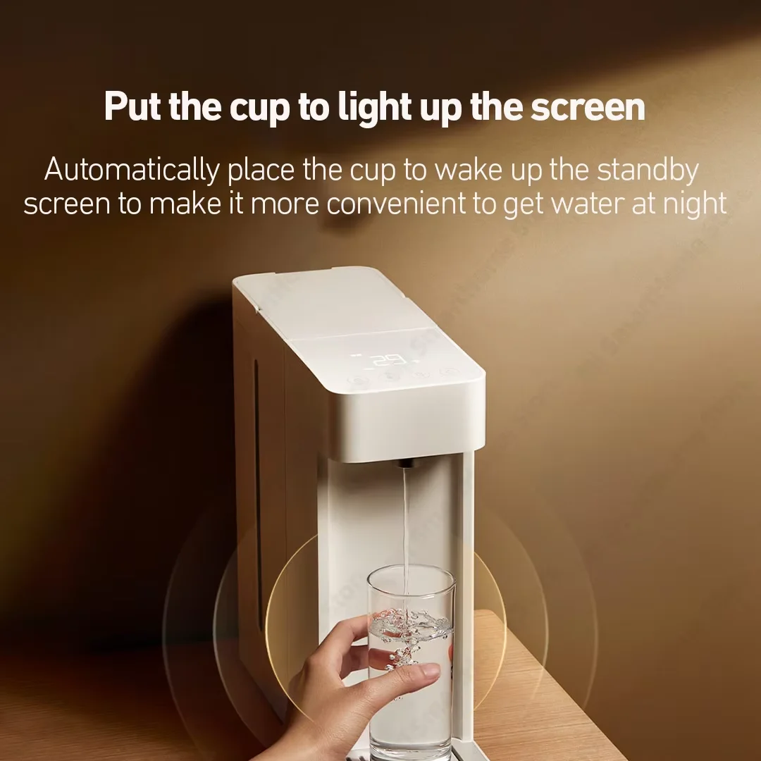 الأصلي Xiaomi Mijia موزع الماء الساخن الفوري S1 3 ثانية الساخن ثلاث سرعات درجة حرارة الماء آلة الشرب المباشرة غلاية