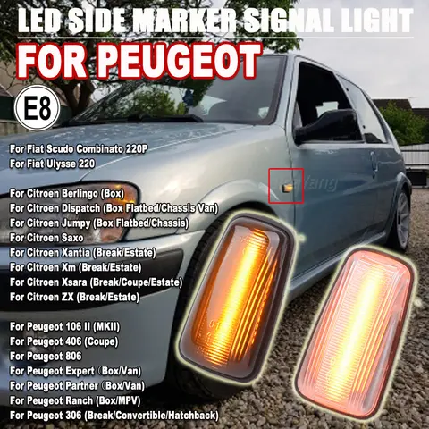 10 best sales peugeot 106 body kit - №2