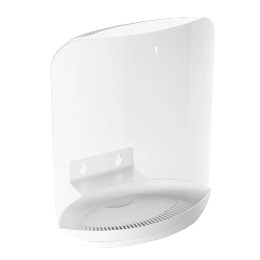 1set Wall Mount Holder for EERO Max 7 mesh WiFi Router Sturdy and Durable Aluminum Alloy Wall Bracket