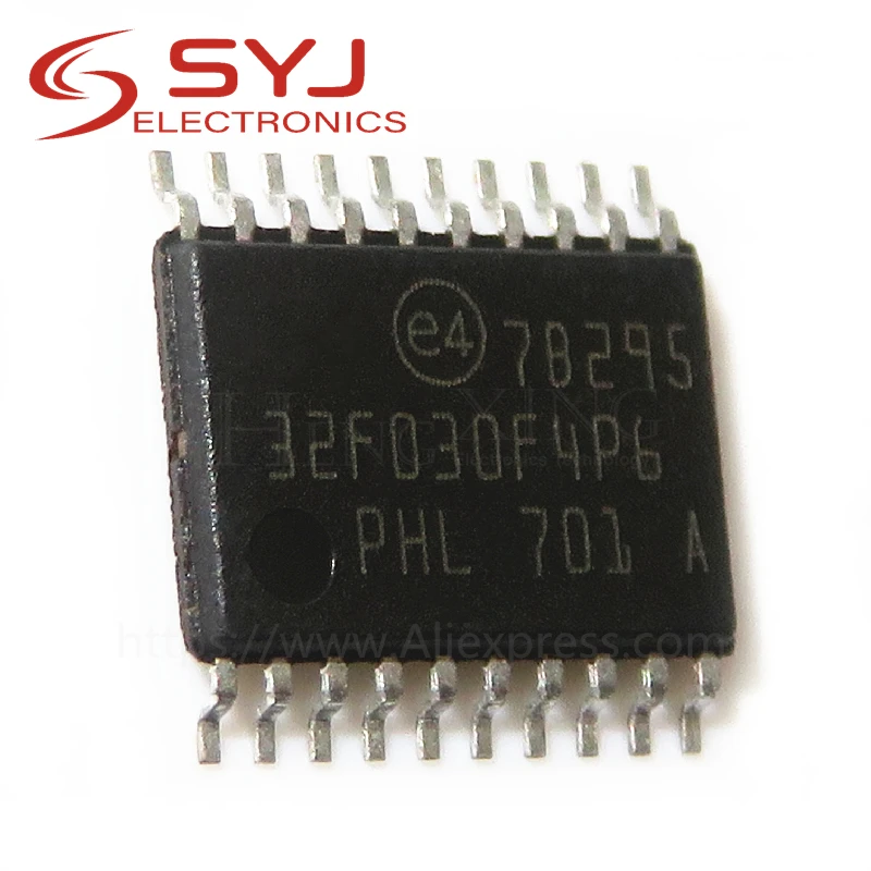 

5 шт./партия, фотовспышка STM32F030F4P6