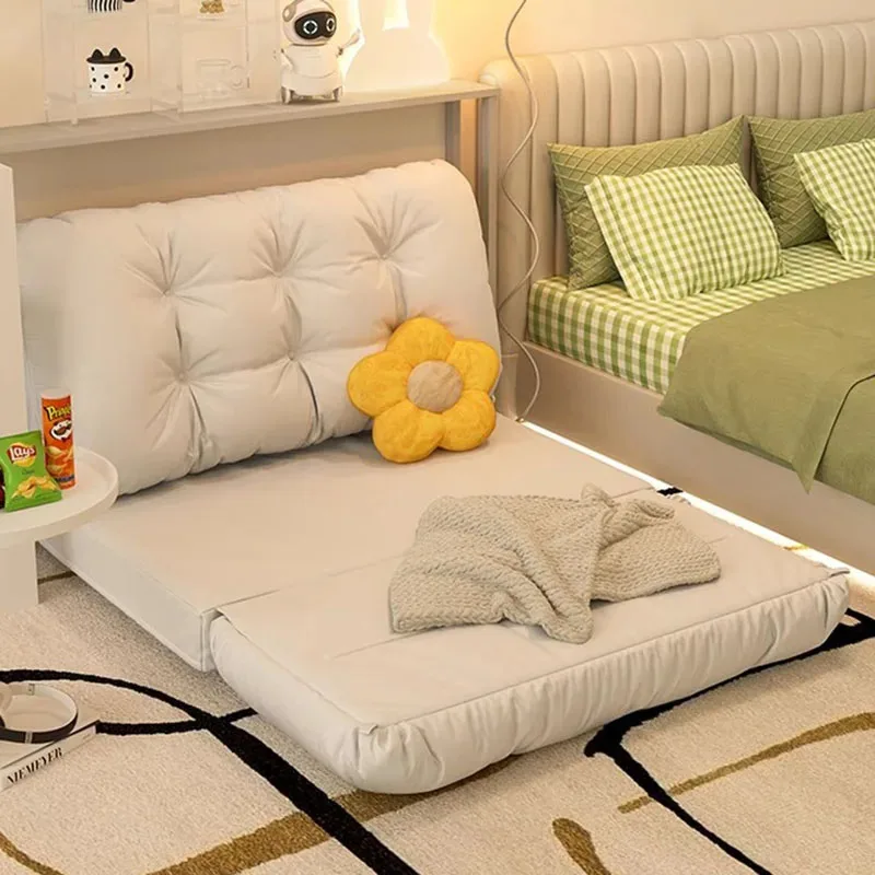 Balcony Lazy Living Room Sofas Modern Luxury Recliner Single Sofas Human Dog Bed Lounge Sillon Cama Chinese Style Furniture