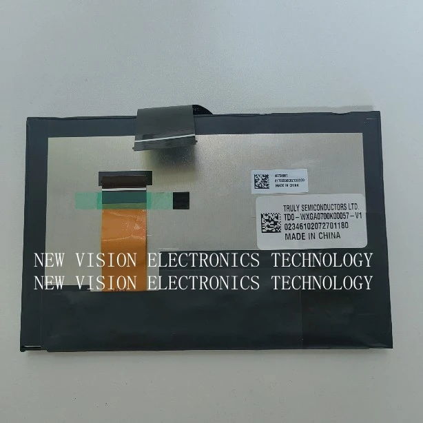 

TDO-WXGA0700K00057-V1/33-V2 New Original LCD Screen Display for car Navigation 7.0 inch