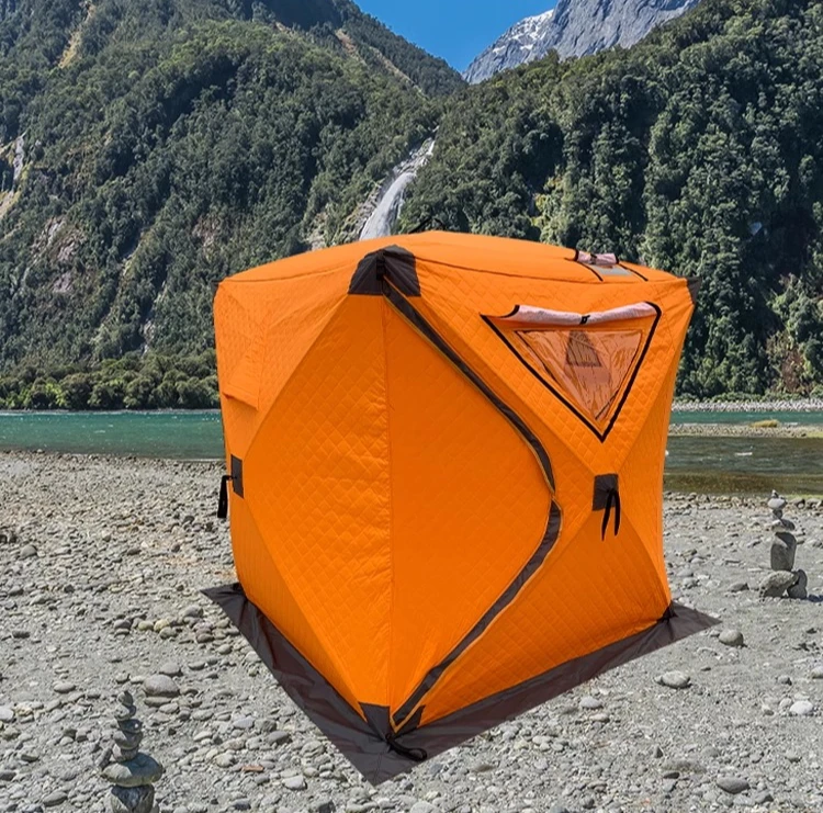 Winter Outdoor Fish… - image