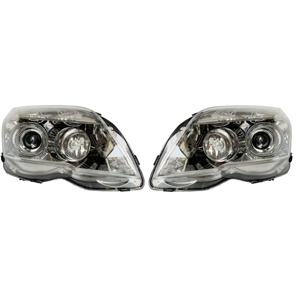 

Suitable for Mercedes Benz W204 GLK200 GLK250 headlights Hernia lamp A2048208859 A2048208959 A2048209661 A2048209761 auto parts