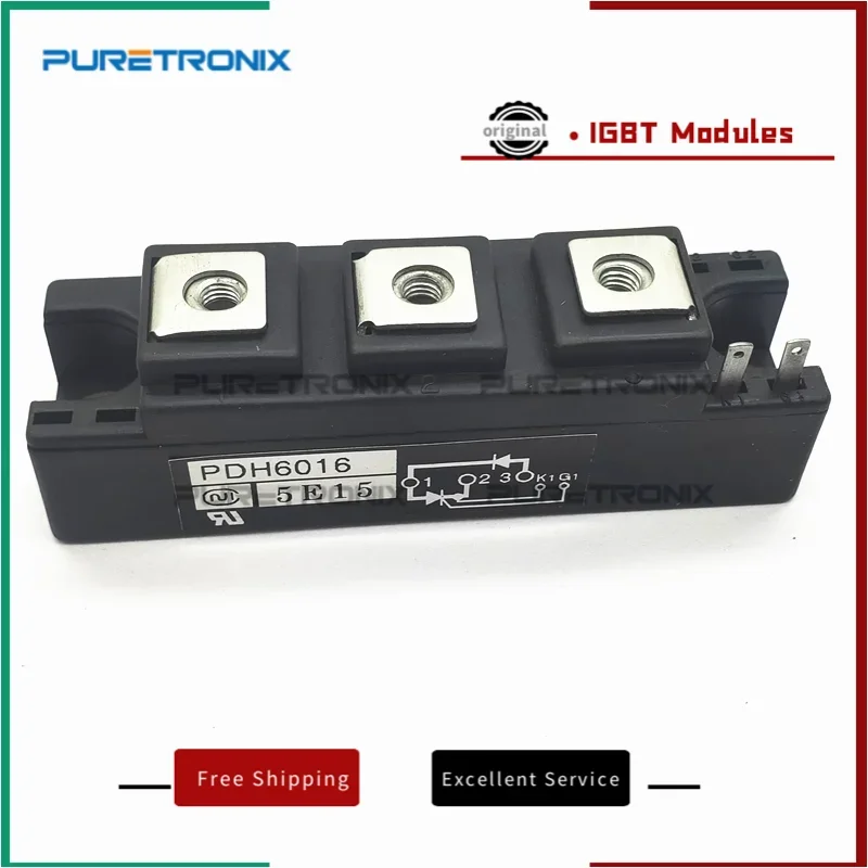 PDH608 PDH6012 PDH6016 PD100N16 جديد الأصلي الطاقة وحدة