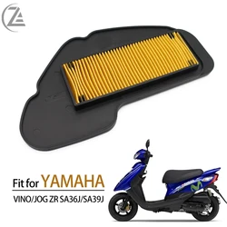 ACZ Motorcycle Air Filters Airfilter Accessories for YAMAHA VINO/JOG ZR SA36J/SA39J Scooter