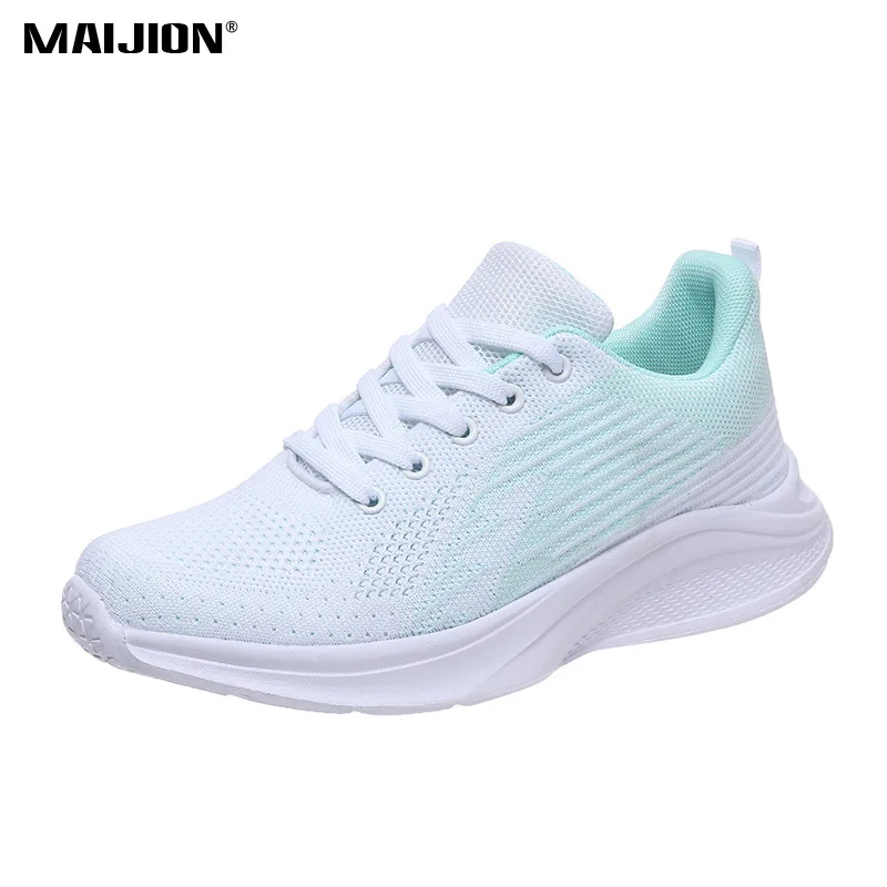 

Casual Sports Women's Shoes Student Running Shoes Breathable Mesh Breathable Travel Shoes Non-Slip Durable Comfortable