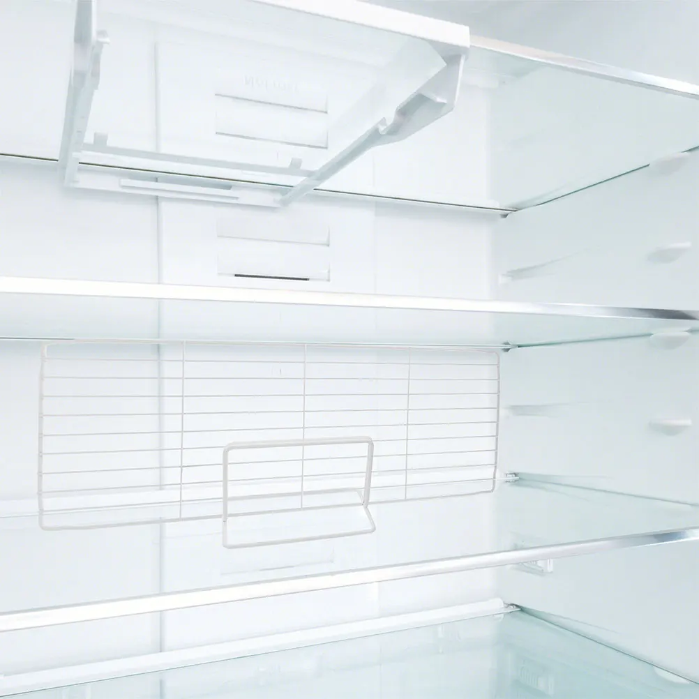 

2 Sets Freezer Partition Metal Shelf Separators Dividers Fridge Storage Refrigerator Cabinet Partitions Wire Separator Space