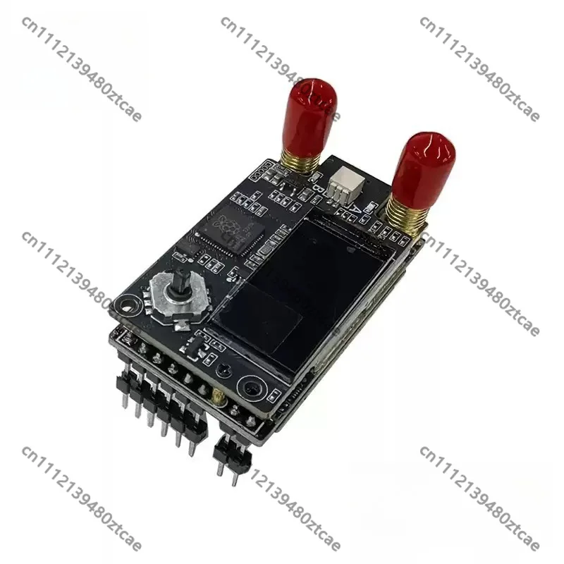 FPV Dual Video Receiver Analog Image Transmission Receiver, Matched with FPV Goggles for Drone FPV System