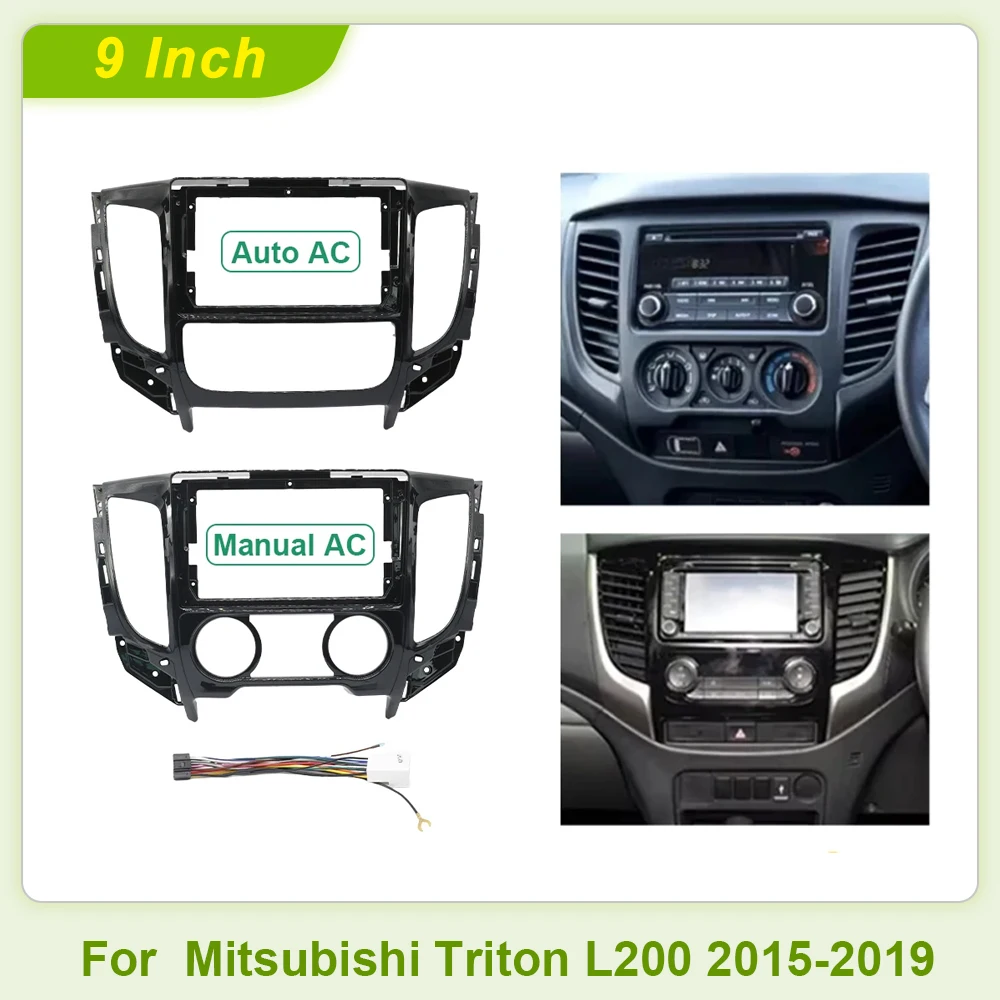 アクセサリー Stages Dash L200 Mitsubishi L200 Dash Kit - AliExpress