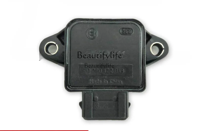 Natural Gas Engine Throttle Gate Position Sensor Bus Parts