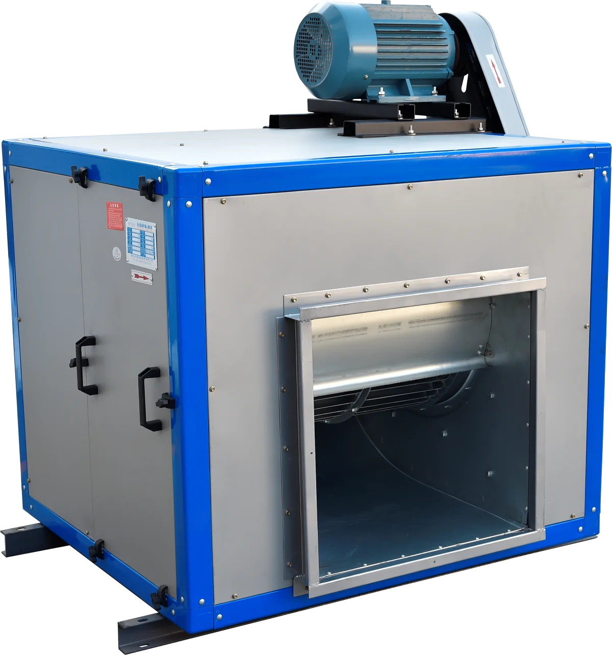 

Powerful 220V High-Efficiency Exhaust Fan Blower for Kitchen Low Noise Operation OEM Customizable