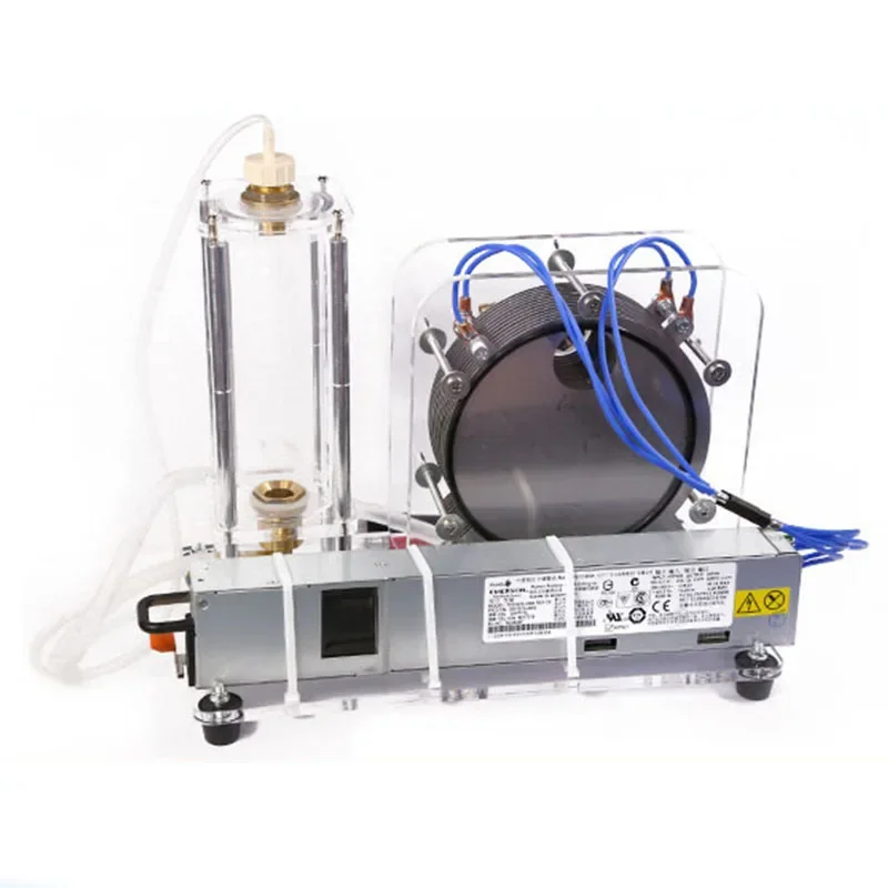 

Electrolyzer Hydrogen and Oxygen Generator Water Decomposition Equipment Water Electrolysis Machine Metal Heating Water Welding