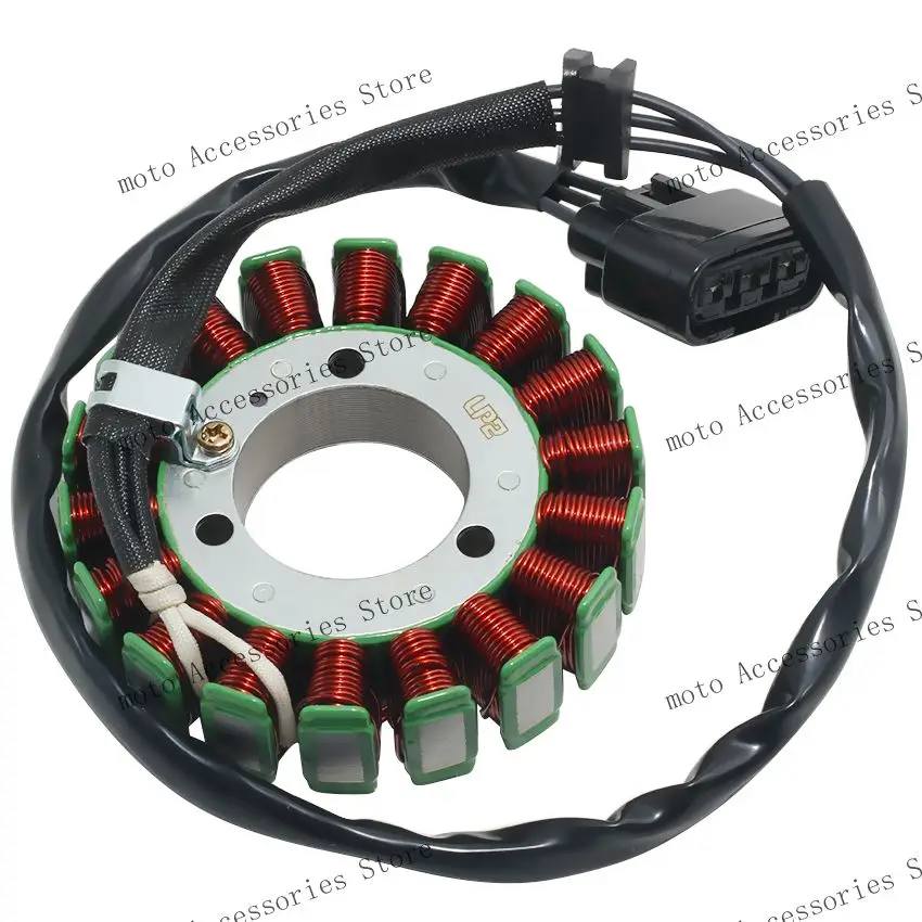 Magneto-Stator-Ladespule für CFMoto 400NK 650NK 650GT 650MT 700CL-X CLX700 Motorrad-Elektro-Ersatzteil OEM 0700-032000-10000 – Detail 3