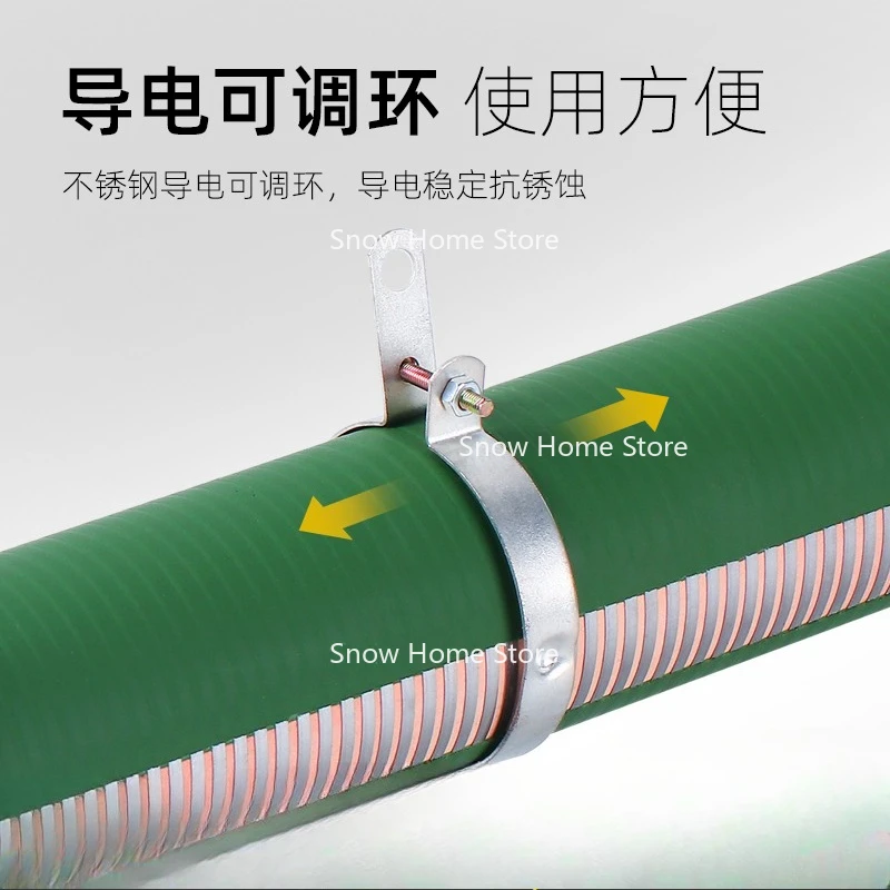 1PC RX20-T High-power Wire-wound Porcelain Tube Load Aging Variable Adjustable Resistance 50W 100W 150W 200W 500W 1000W 2KW 3KW